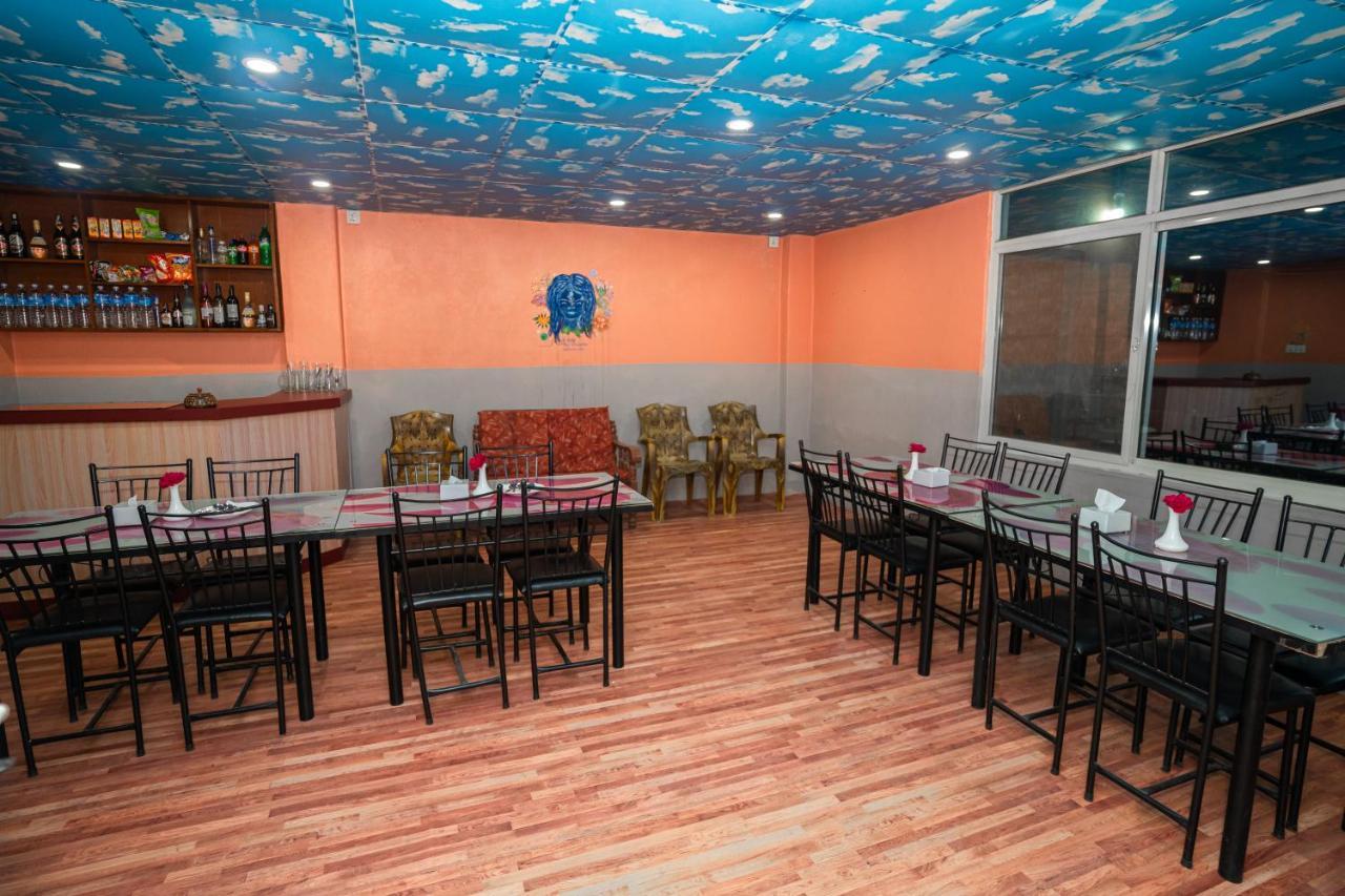 Hotel Dela Mount Pokhara Exterior foto