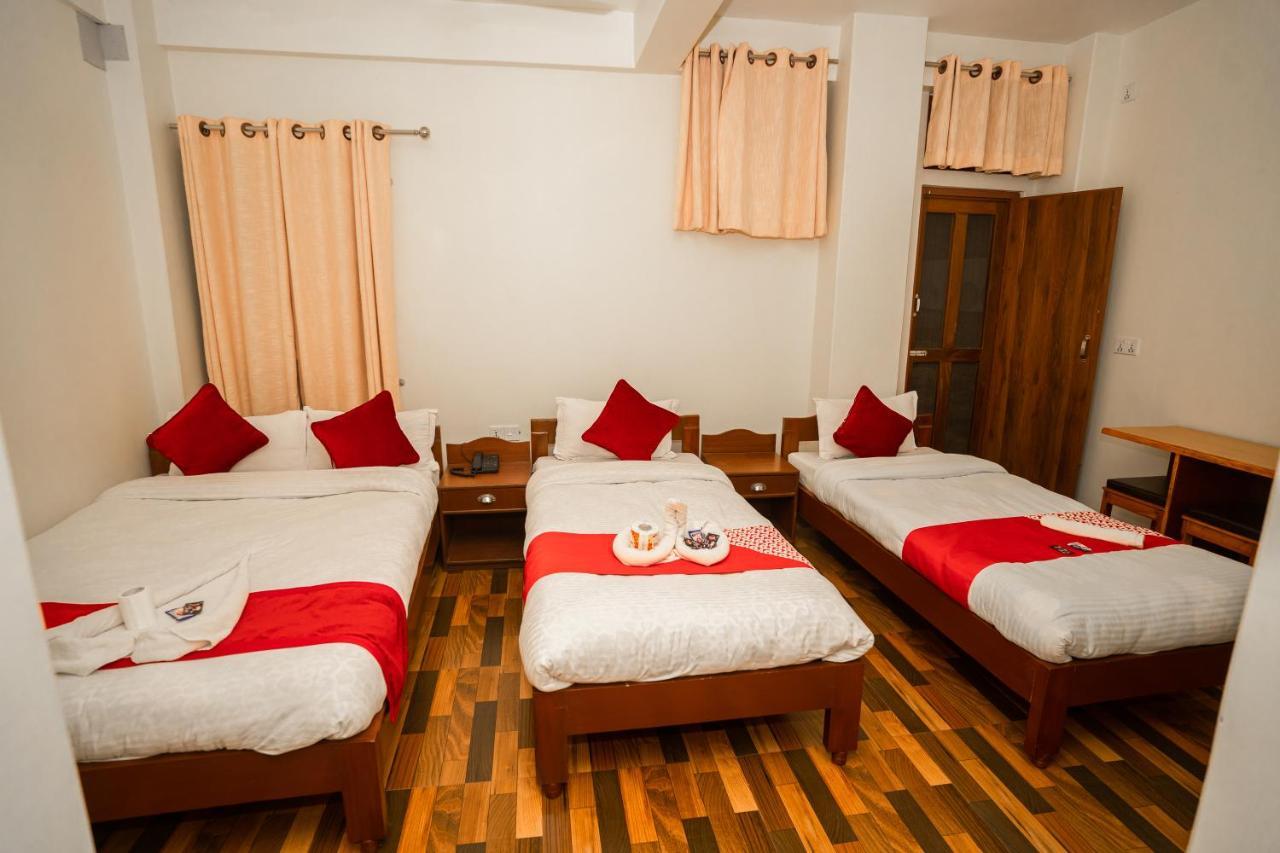 Hotel Dela Mount Pokhara Exterior foto